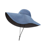 Chapeau anti uv Maximus50 à large bord pour femme (56-58cm) - Vignette | Le Chapeau Designs