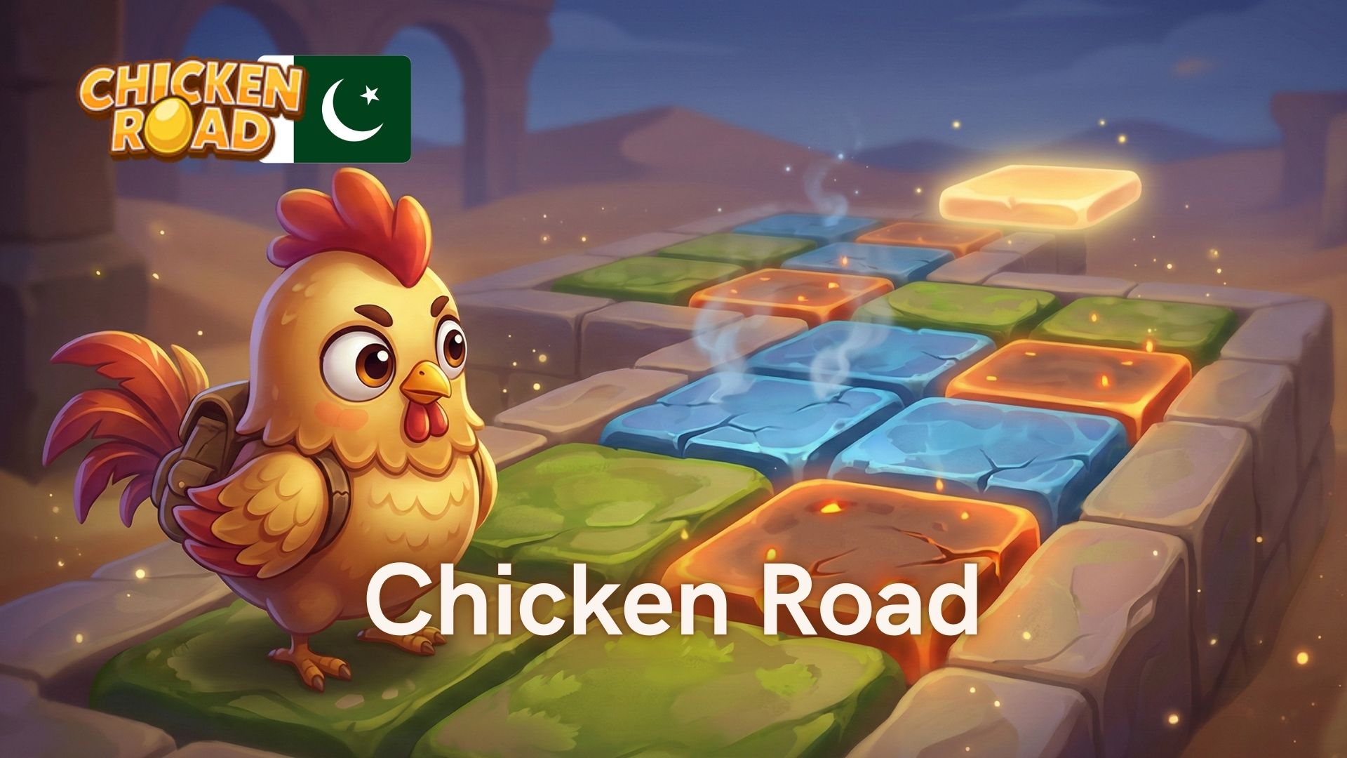 Chicken Road